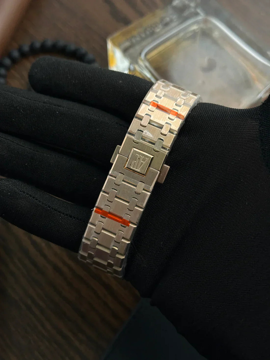 AP - Royal Oak Bronze Gray Textured - AAA Quality