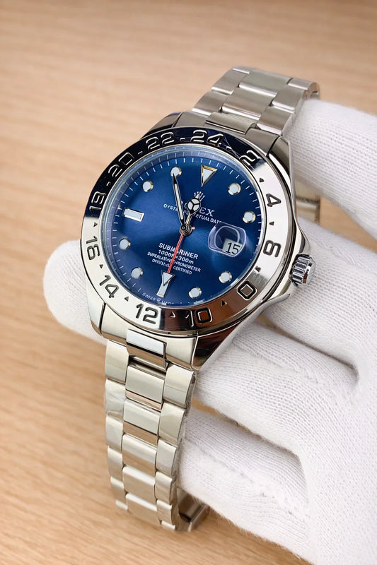 RLX Luxury Explorer 16570 - Stainless Steel