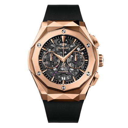 HUBLOT CLASSIC FUSION AEROFUSION CHRONOGRAPH