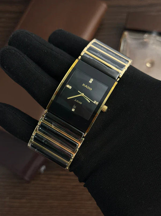 RDO - Diastar Black Gold Quartz - AAA Quality