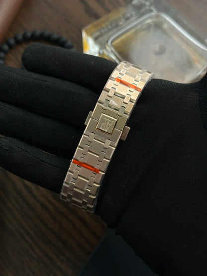 AP - Royal Oak Bronze Gray Textured - AAA Quality