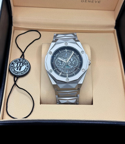 Hublot Diamond Cut
