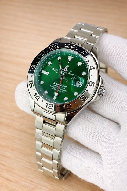 RLX Luxury Explorer 16570 - Stainless Steel