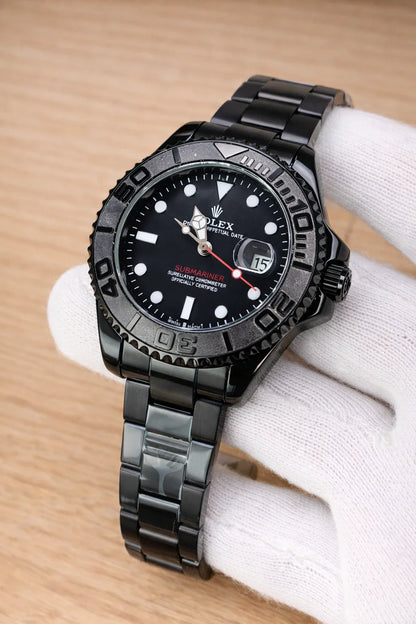 Rolex Yacht-Master 40mm Oyster Steel & Rotatable Bezel