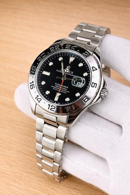 RLX Luxury Explorer 16570 - Stainless Steel
