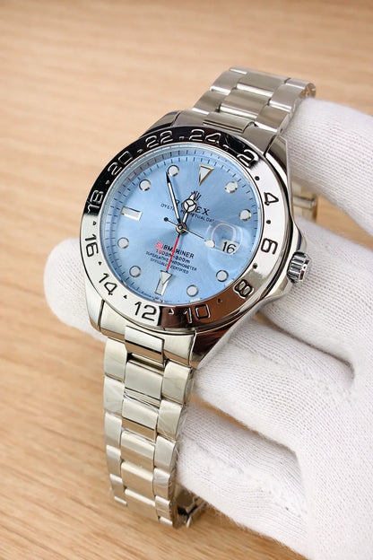 RLX Luxury Explorer 16570 - Stainless Steel